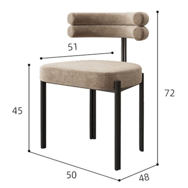 Light Luxury Dining Chair